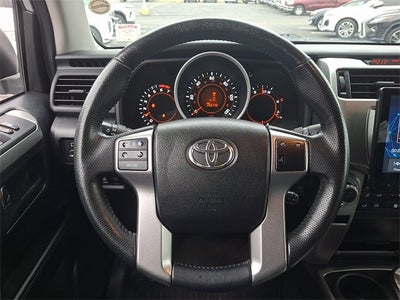 2012 Toyota 4Runner Limited