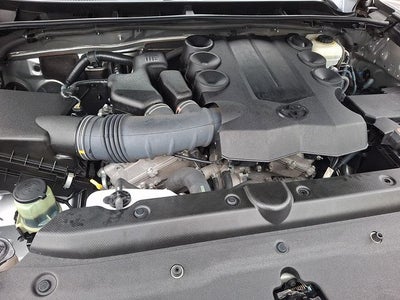 2012 Toyota 4Runner Limited