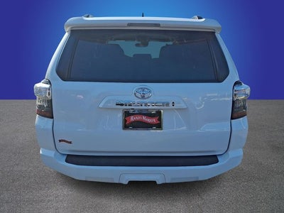 2024 Toyota 4Runner SR5