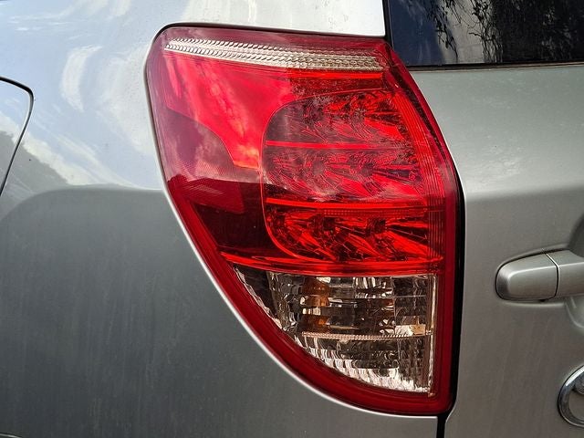 2008 Toyota RAV4 Base