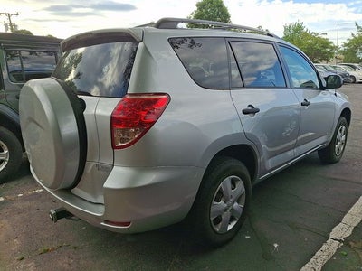 2008 Toyota RAV4 Base