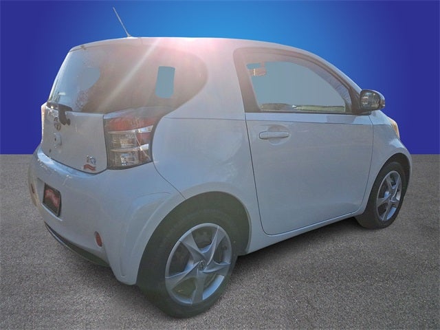 2012 Scion iQ Base