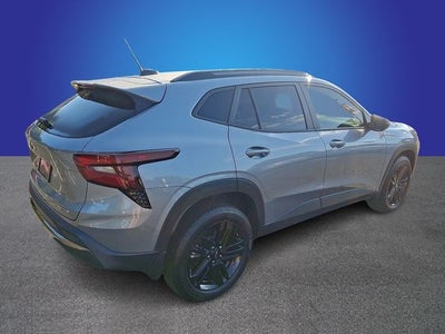 2025 Chevrolet Trax ACTIV