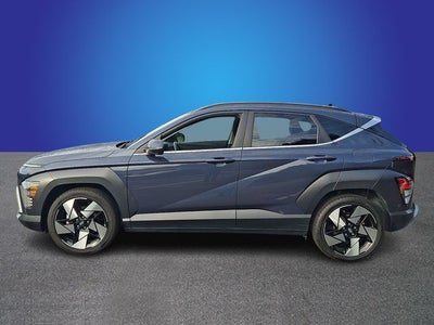 2024 Hyundai Kona Limited