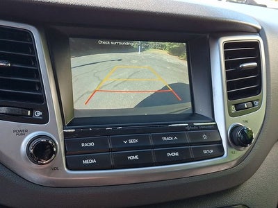 2018 Hyundai Tucson Limited