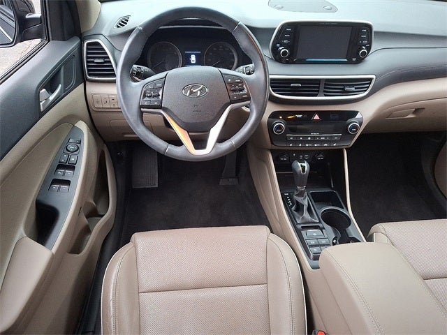 2020 Hyundai Tucson Limited