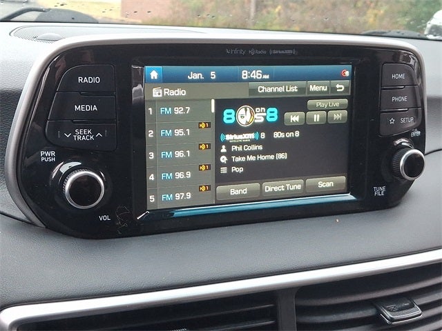 2020 Hyundai Tucson Limited