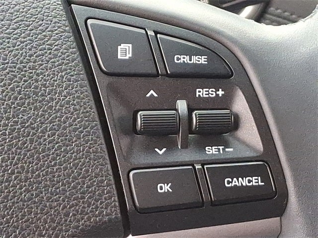 2020 Hyundai Tucson Limited