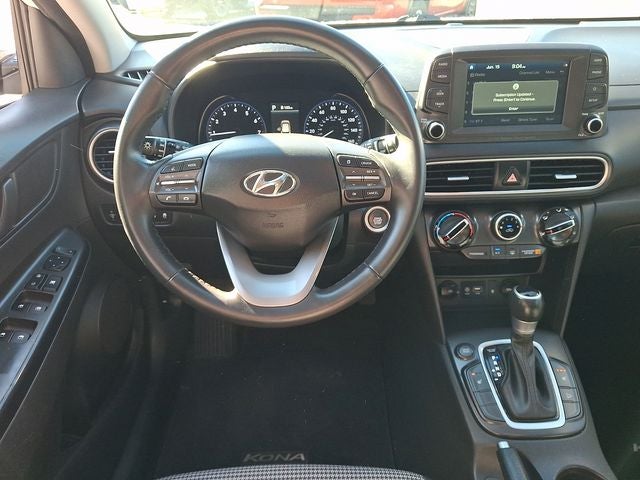 2021 Hyundai Kona SEL Plus
