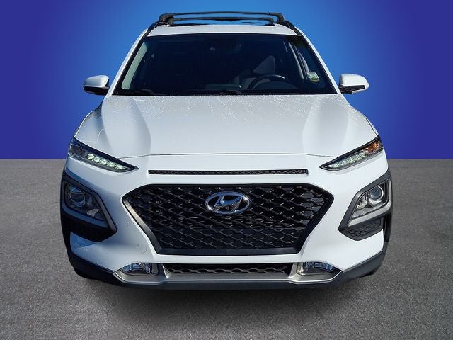 2021 Hyundai Kona SEL Plus