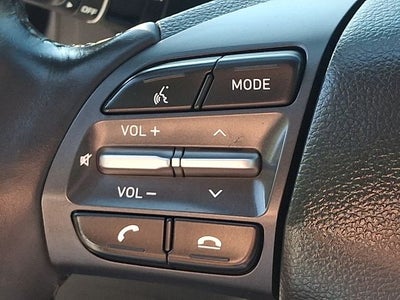2021 Hyundai Kona SEL Plus