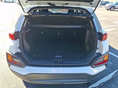2021 Hyundai Kona SEL Plus