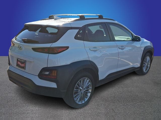 2021 Hyundai Kona SEL Plus