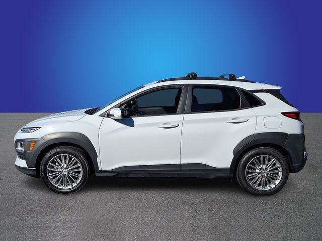 2021 Hyundai Kona SEL Plus