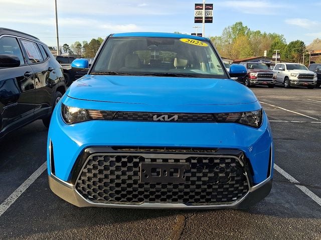 2025 Kia Soul EX