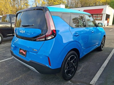 2025 Kia Soul EX