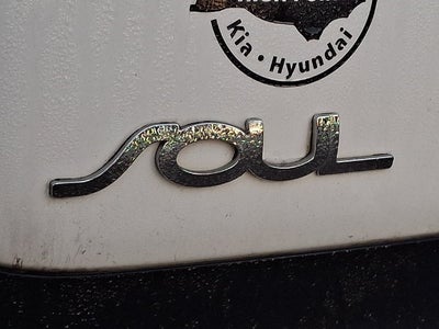 2018 Kia Soul Plus