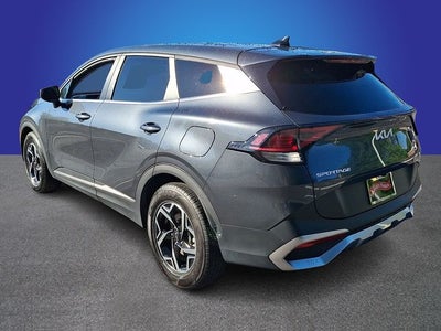 2024 Kia Sportage LX
