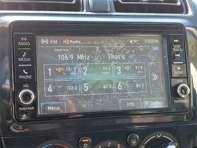 2018 Mitsubishi Mirage ES