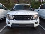 2016 Land Rover LR4 HSE