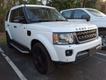 2016 Land Rover LR4 HSE