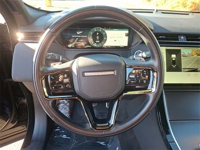 2025 Land Rover Range Rover Velar Dynamic SE