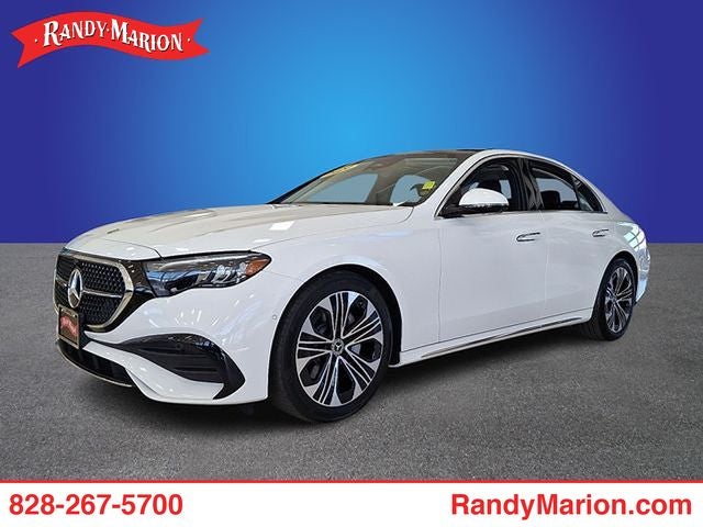 2024 Mercedes-Benz E-Class E 350 4MATIC®