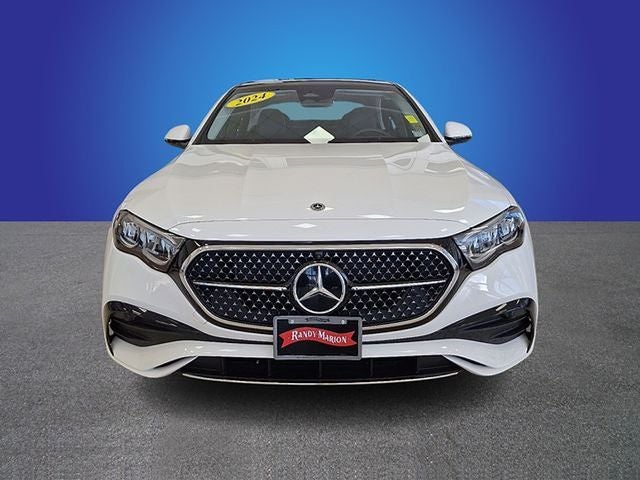 2024 Mercedes-Benz E-Class E 350 4MATIC®