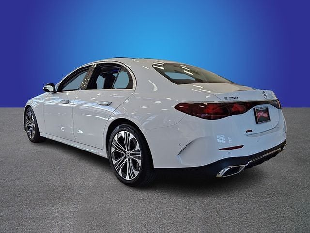 2024 Mercedes-Benz E-Class E 350 4MATIC®
