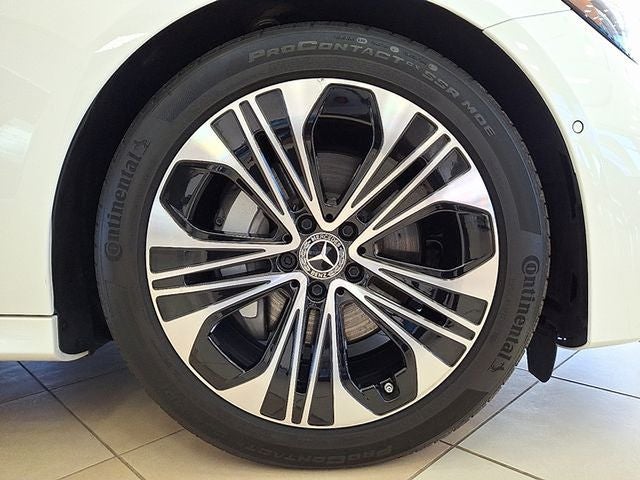 2024 Mercedes-Benz E-Class E 350 4MATIC®