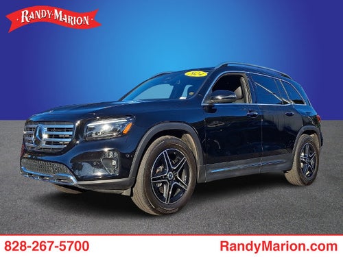 2024 Mercedes-Benz GLB GLB 250