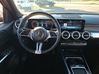 2024 Mercedes-Benz GLB GLB 250