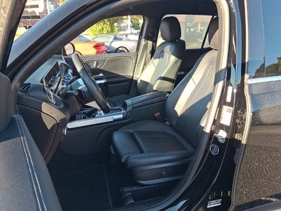 2024 Mercedes-Benz GLB GLB 250