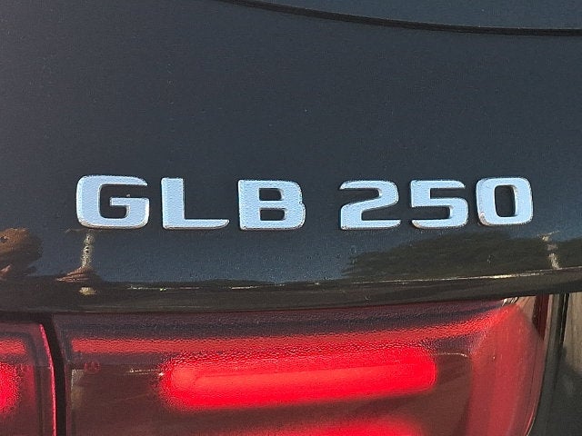 2024 Mercedes-Benz GLB GLB 250