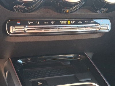 2025 Mercedes-Benz GLB GLB 250 4MATIC®