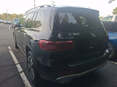 2025 Mercedes-Benz GLB GLB 250 4MATIC®