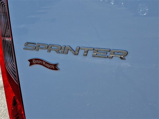 2025 Mercedes-Benz Sprinter 2500 Cargo 170 WB High Roof