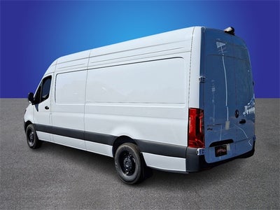 2025 Mercedes-Benz Sprinter 2500 Cargo 170 WB High Roof