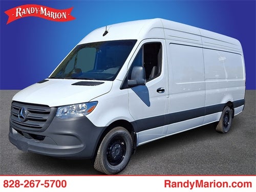 2025 Mercedes-Benz Sprinter 2500 Cargo 170 WB High Roof
