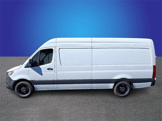 2025 Mercedes-Benz Sprinter 2500 Cargo 170 WB High Roof