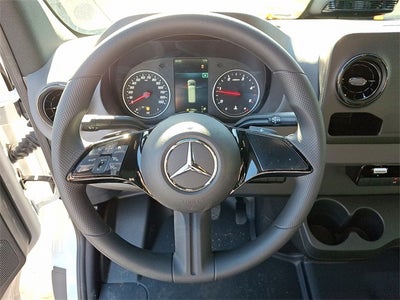 2025 Mercedes-Benz Sprinter 2500 Cargo 170 WB High Roof