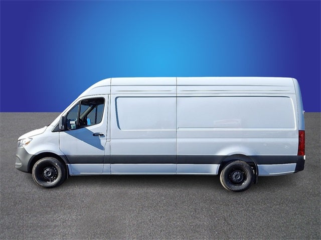 2025 Mercedes-Benz Sprinter 2500 Cargo 170 WB High Roof
