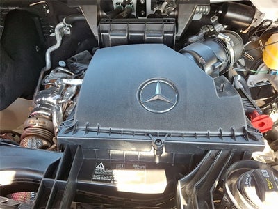 2025 Mercedes-Benz Sprinter 2500 Cargo 170 WB High Roof