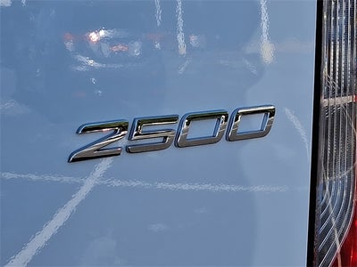 2025 Mercedes-Benz Sprinter 2500 Cargo 170 WB High Roof