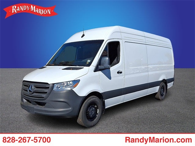 2025 Mercedes-Benz Sprinter 2500 Cargo 170 WB High Roof