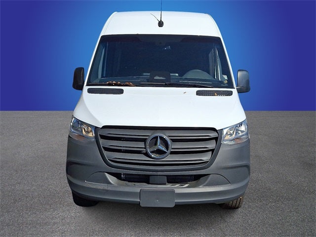 2025 Mercedes-Benz Sprinter 2500 Cargo 170 WB High Roof