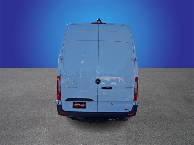 2025 Mercedes-Benz Sprinter 2500 Cargo 170 WB High Roof