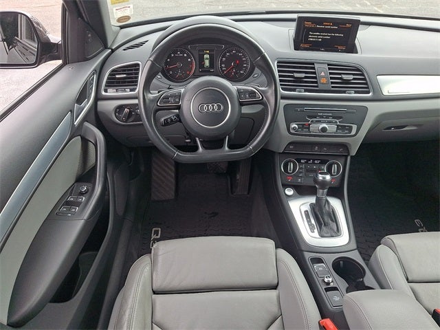 2018 Audi Q3 2.0T Premium Plus quattro