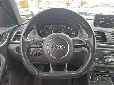2018 Audi Q3 2.0T Premium Plus quattro