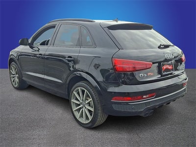 2018 Audi Q3 2.0T Premium Plus quattro